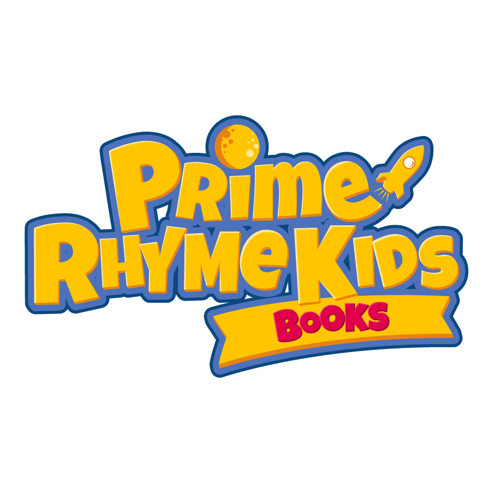 Prime Rhyme Kids Books Logo